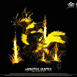 Dragon Realm - Zinogre 18
