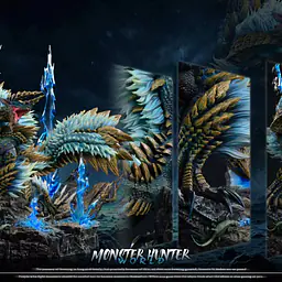 Dragon Realm - Zinogre 19