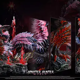 Dragon Realm - Zinogre 20