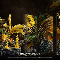 Dragon Realm - Zinogre 21