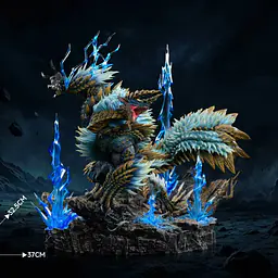 Dragon Realm - Zinogre 28