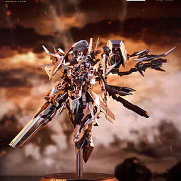 GNFTOYZ x Hobby Sakura - Modernia 7