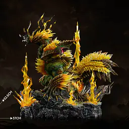 Dragon Realm - Zinogre 30