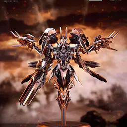 GNFTOYZ x Hobby Sakura - Modernia 1