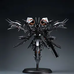 GNFTOYZ x Hobby Sakura - Modernia 13
