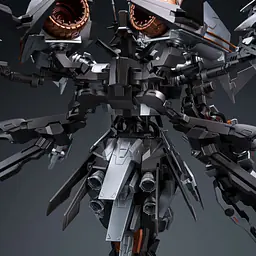 GNFTOYZ x Hobby Sakura - Modernia 16