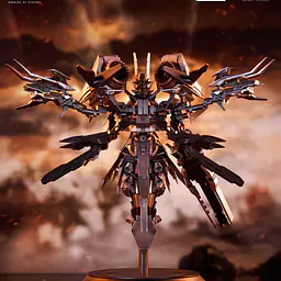 GNFTOYZ x Hobby Sakura - Modernia 8