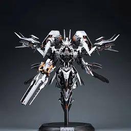 GNFTOYZ x Hobby Sakura - Modernia 10