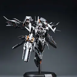 GNFTOYZ x Hobby Sakura - Modernia 11