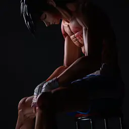 Black - Joe Yabuki 3