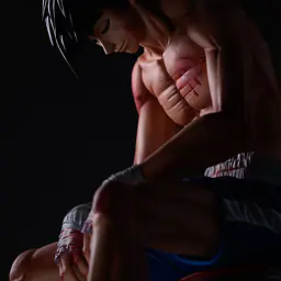 Black - Joe Yabuki 7