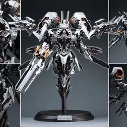 GNFTOYZ x Hobby Sakura - Modernia 19