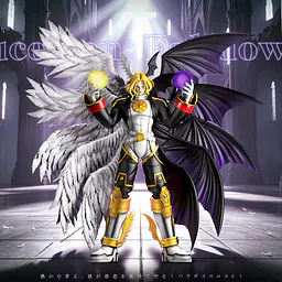 Sun Toys - Lucemon 1