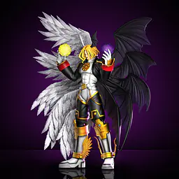 Sun Toys - Lucemon 4