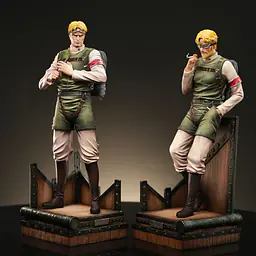 Sure - Reiner and Zeke 5