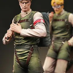 Sure - Reiner and Zeke 6