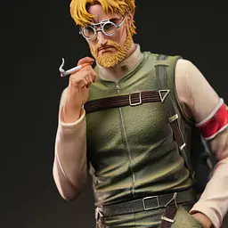 Sure - Reiner and Zeke 7