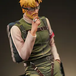 Sure - Reiner and Zeke 9