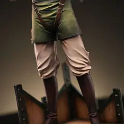Sure - Reiner and Zeke 10