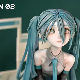 ACGN 02 - Hatsune Miku 5