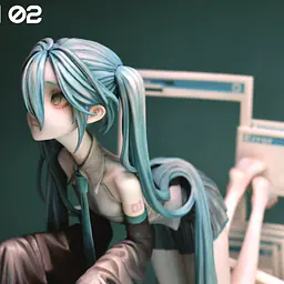 ACGN 02 - Hatsune Miku 4