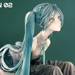 ACGN 02 - Hatsune Miku 7