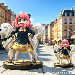 Cheese - Anya and Bond 4