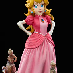 Joy Station - Princess Peach 2