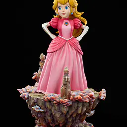 Joy Station - Princess Peach 3