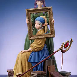 Galaxy - Frieren and Fern 1