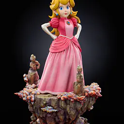 Joy Station - Princess Peach 4