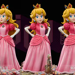 Joy Station - Princess Peach 7