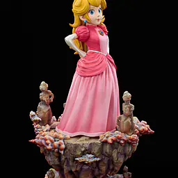 Joy Station - Princess Peach 6
