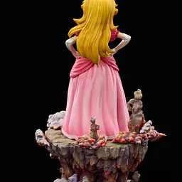Joy Station - Princess Peach 5
