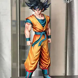 WDF - Goku 4