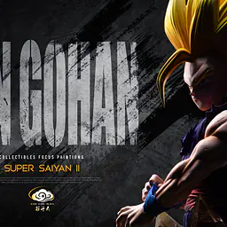 Kame Kame Cloud - SSJ2 Gohan 5