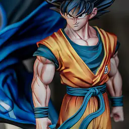 WDF - Goku 9