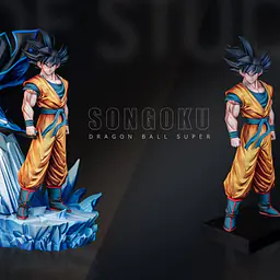 WDF - Goku 10