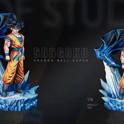 WDF - Goku 11