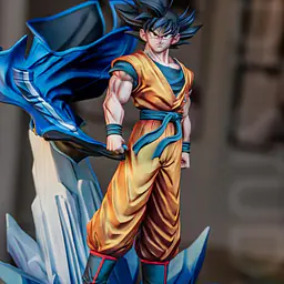 WDF - Goku 5