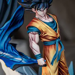 WDF - Goku 7