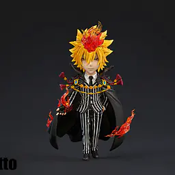 TOY - Giotto 1