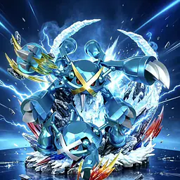 Spicy - Mega Metagross 1