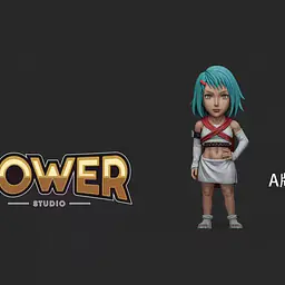 Power - Fu 1
