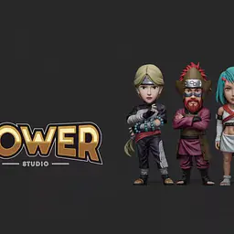 Power - Fu 3