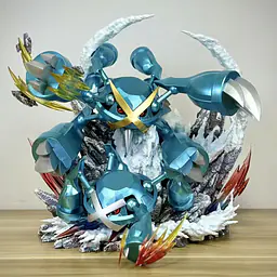 Spicy - Mega Metagross 2