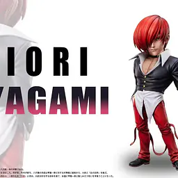 Feng Bao - Iori Yagami 2