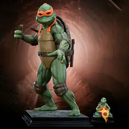 Sideshow Collectibles - Michelangelo 2