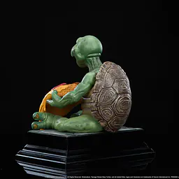 Sideshow Collectibles - Michelangelo 17