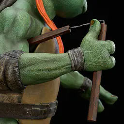 Sideshow Collectibles - Michelangelo 6